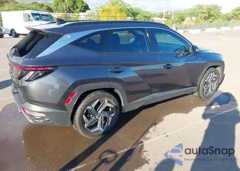 2022 Hyundai Tucson Limited from USA, damaged, VIN 5NMJE3AE0NH102987